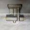 Diesel generator engine water filter seat 3945110