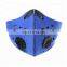 New product anti dust windproof warm bike riding half face mask
