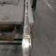 U-shaped Aluminum Square Pass Roll Coating Museum Wholesaler