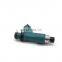 Auto parts Petrol Gas 15710-65J00 For Suzuki SX4 2.0L L4 4G2199 FJ1053 Fuel Injector