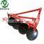 farm tractor attachment disc furrow plow