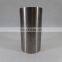 4BT3.9 6BT5.9 6D102 ISBE QSB Diesel Engine Cylinder Liner Salvage Sleeve 102mm 3904166 3900396 3904167 6736-29-2110