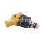 Aftermarket Fast Electronic Fuel Injectors for Subaru Sti WRX GC8 16600-AA170