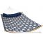 Hot Sale Hammock Curved Folding Bar Portable Hammock with Pillow and Carry Bag