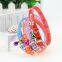 Puppy PVC Collar with Bell Neckband Pet Cat Collar Pet B2