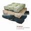 Luxury cute felt cat bed 2 in 1 two way use cat bed