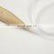 Wooden Circular Knitting Needles Wool Yarn Needle for Home Craft and Arm Knitting
