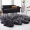 High Quality handmade french chinese wool aubusson faux fur sheepskin carpet rugs