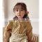 6161/Hot selling kids hollow out cotton turn down shirt wholesale elegant fashion girls shirt
