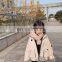 4199 wholesaler high quality warm removable liner WDD kids winter down coat