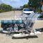 in india 6 row hand walking type manual rice seed transplanter for sale