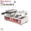 Other snack Machines taiyaki machine ice cream taiyaki cone making machine high quality for sale