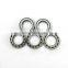 61802 Open Deep Groove Ball Bearing 15x24x5mm