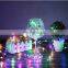Christmas Decoration RGB Led String Lights Battery Box With 8 Modes Controller