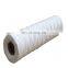 Edible drink filter 0.5 micron filter big blue PP String Wound Water sediment Filter cartridge