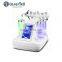 hydo water peel microdermabrasion /hydro dermabrasion macro bubble oxygen facial machine