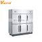 VIGEVR Commercial Hotel Kitchen Equipment Refrigerator Freezer