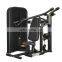 Plusx commercial gym fitness equipment multi-press strength training machine seated leg extension for building body