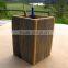 Custom rustic antique wooden pen holder,wooden pencil holder