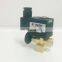 2/2 way normal close manual adjustable steam valve