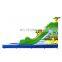Jungle Inflatable Pool Water Slide Backyard Commercial Kids Waterslide With Pool