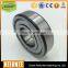 Inch Sized Deep Groove Ball Bearing R10ZZ/R10RZ/R10RS Bearing