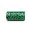 Harbour new design foldable sports texture paint foam roller