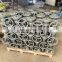 Russia Gost Industrial Carbon Steel 150LB WCB Gate Valve For Pipe