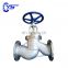 One Way Change Direction Twice Good Sealing Globe Valve With Low Price