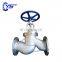 One Way Change Direction Twice Good Sealing Globe Valve With Low Price