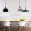 Hot Selling Elegant Fine Coffee Shop Restaurant Pendant Light