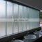 Building Glass Manufacturer Low Price 7mm U Channel Glass