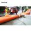 Water Flood Control Protection Inflatable Rescue Traffic Water Filled Flood Barriers Rubber Dam for Doors