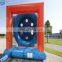 New giant soccer game inflatable football dart board for sale, inflatable painted soccer boarding, air soccer game