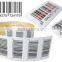 new arrive high quality Security tag with barcode