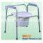 commode wheelchair with toilet BME6015 factory cheapest price
