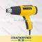 Frankever electric heat gun adjustable temperature hot air gun