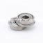 good quality flanged bearing F608 F608zz flange ball bearing 8x22x7 bearing with flanged