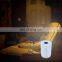 Creative gift touch switch usb led table lamp home cylinder shaped ambient  night Light