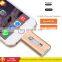 USB Flash Drive for iPhone 64GB USB/Lightning/Micro USB 3 in 1 Photo Stick LOMYGUS OTG Memory Stick