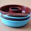 Silicone baking cup