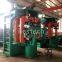 Sand molding Machine for big size casting pieces