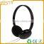 Factory price customized design simple headset 2015
