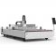 High speed cnc fibre laser cutting machine for metal sheet CNC Fiber Metal Laser Cutting Machine price