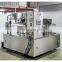 Automatic Gusset Bag Filling Sealing Packaging Machine For Granules
