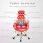 luxury boss heat and massage office chairs