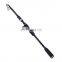Distance Throwing Rod 1.8 2.1 2.4 2.7 m Spinning Casting Carbon Telescopic Rod Lure Fishing Rod