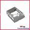 470*370*150 solid aluminium aluminum Material and Case Type and box
