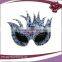 crazy fancy little grass shaped plastic party glasses