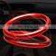 New Arrival Mental Solar Power Car Perfume Aroma Diffuser Car Air Freshener Luxury
